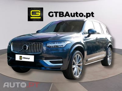 Volvo XC90 T8 I.V.A DEDUTÍVEL