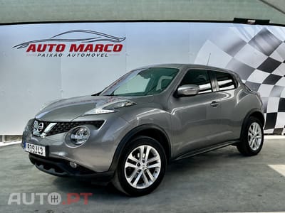 Nissan Juke 1.5 dCi Acenta
