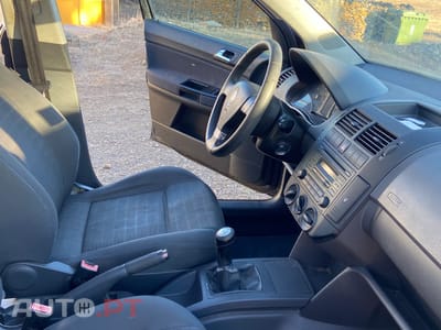 Volkswagen Polo Gasolina