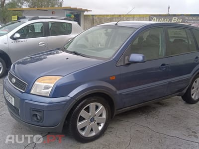 Ford Fusion 1.4 TDCI Trend