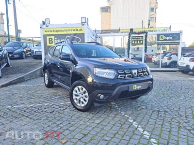 Dacia Duster 1.0 TCe ECO-G Comfort Bi-Fuel