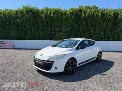 Renault Mégane Coupe 1.5 dCi Dynamique CO2 Champion