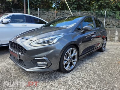 Ford Fiesta 1.0 EcoBoost ST-Line