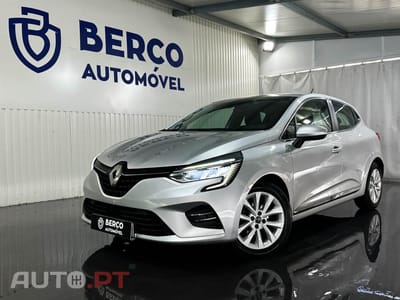 Renault Clio 1.0 TCe Intens