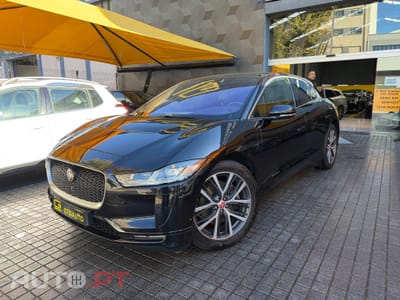 Jaguar I-Pace S AWD 400