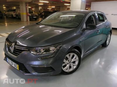 Renault Mégane 1.5 Blue dCi Limited