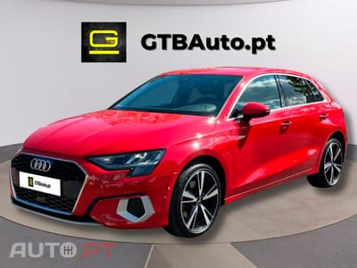 Audi A3 Sportback 40 TFSIe advanced I.V.A DEDUTÍVEL