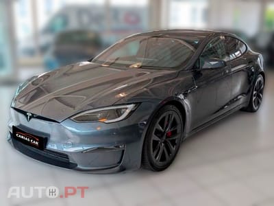 Tesla Model S Plaid AWD