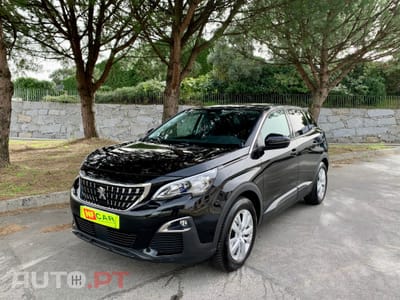 Peugeot 3008 BLUE HDI