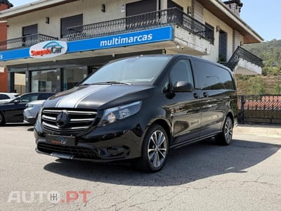 Mercedes-Benz Vito 119 CDi/32 Standard Pro