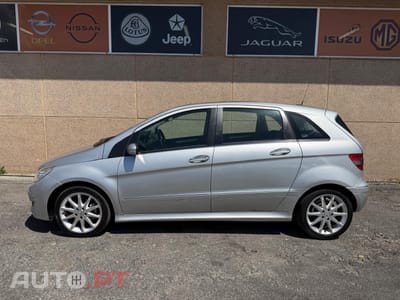 Mercedes-Benz B 200 CDI