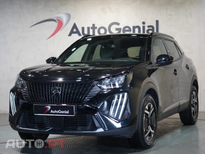 Peugeot 2008 1.2 Hybrid Allure e-DCS6