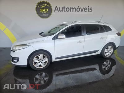 Renault Mégane 1.5 dCi Extreme