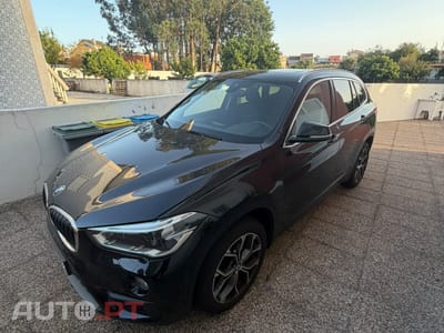 BMW X1 sDrive 16d