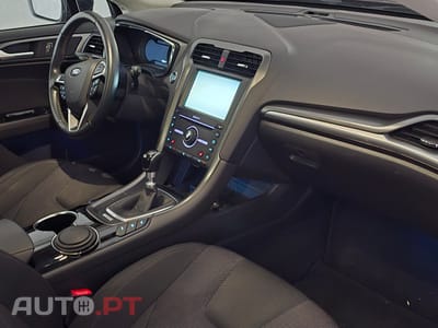 Ford Mondeo SW 2.0 Titanium