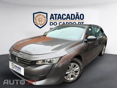 Peugeot 508 SW Business