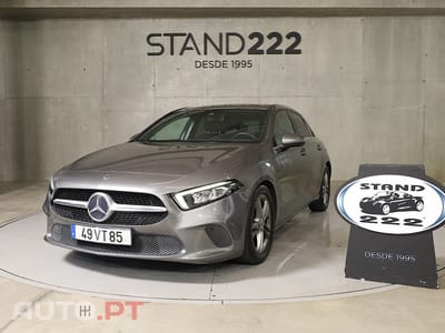 Mercedes-Benz A 160 Progressive