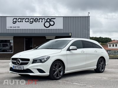 Mercedes-Benz CLA 200 d Shooting Brake Urban Aut.