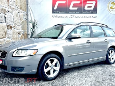 Volvo V50 1.6 D Kinetic