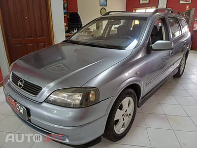 Opel Astra Caravan 1.4 Elegance
