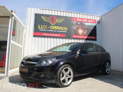 Opel Astra GTC 1.9 CDTI