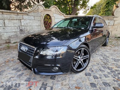 Audi A4 Avant 2.0 TDI multitronic