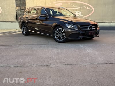 Mercedes-Benz C 220 Station CDI DPF Auto Elegance
