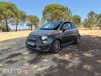 Abarth 595C 1.4 T-Jet Turismo MTA