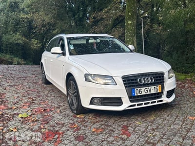 Audi A4 Avant Sport