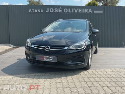 Opel Astra 1.6 CDTI Business Edition S/S