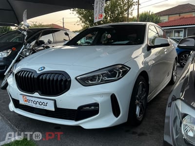 BMW 116 Pack M