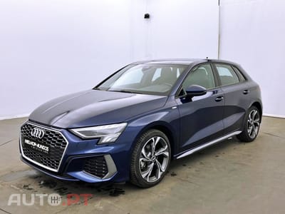 Audi A3 Sportback 40 TFSIe S tronic S line