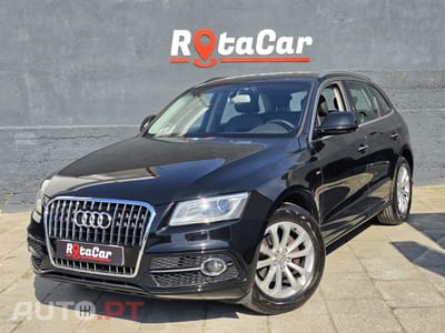 Audi Q5 2.0 TDI S-line