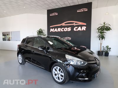 Renault Clio Sport Tourer 0.9 TCe Limited