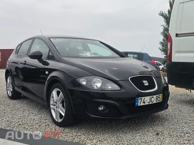Seat Leon 1.6 TDI Reference Ecomotive