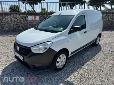 Dacia Dokker 1.5 dCi Pack