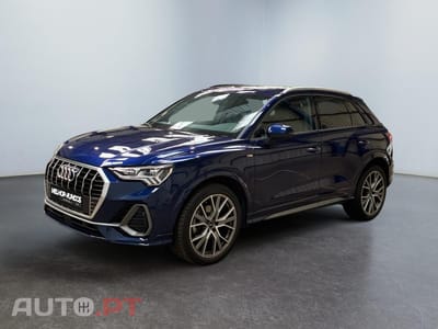 Audi Q3 35 TDI S line S tronic