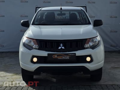 Mitsubishi L200 2.4 DI-D CD 4Kaizen Space Cab 3L 4WD