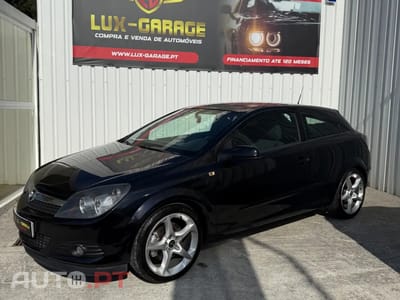 Opel Astra GTC 1.9 CDTI