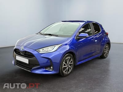 Toyota Yaris 1.5 HDF Design