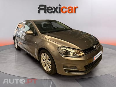 Volkswagen Golf 1.6 TDi BlueMotion Trendline