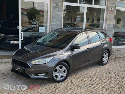 Ford Focus SW 1.0 EcoBoost Business