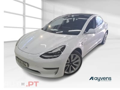 Tesla Model 3 Long-Range Dual Motor AWD