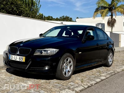 BMW 320 E90 LCI