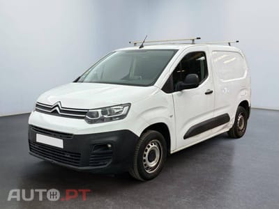 Citroen Berlingo 1.5 BlueHDi M Control