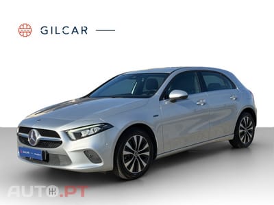 Mercedes-Benz A 250 e 8G-DCT