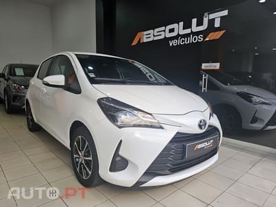 Toyota Yaris 1.0 VVT-i ACtive