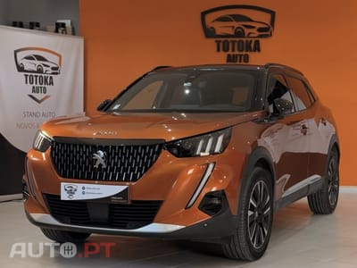 Peugeot 2008 1.2 PureTech GT EAT8