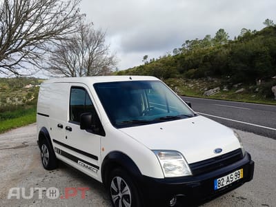 Ford Transit Connect 1.8 Tdci
