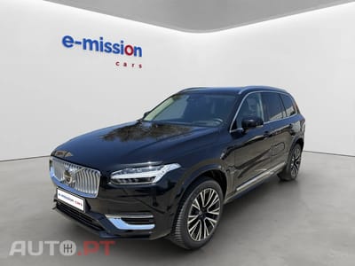 Volvo XC90 2.0 T8 PHEV Plus Bright AWD